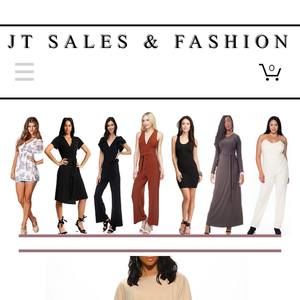 Meet your Posher, JT Sales & Fashion